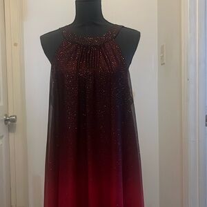 Halter Sparkly Dress